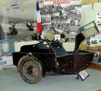 Side-car 1929